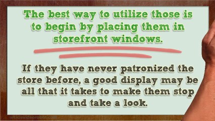 Benefits of POP Displays