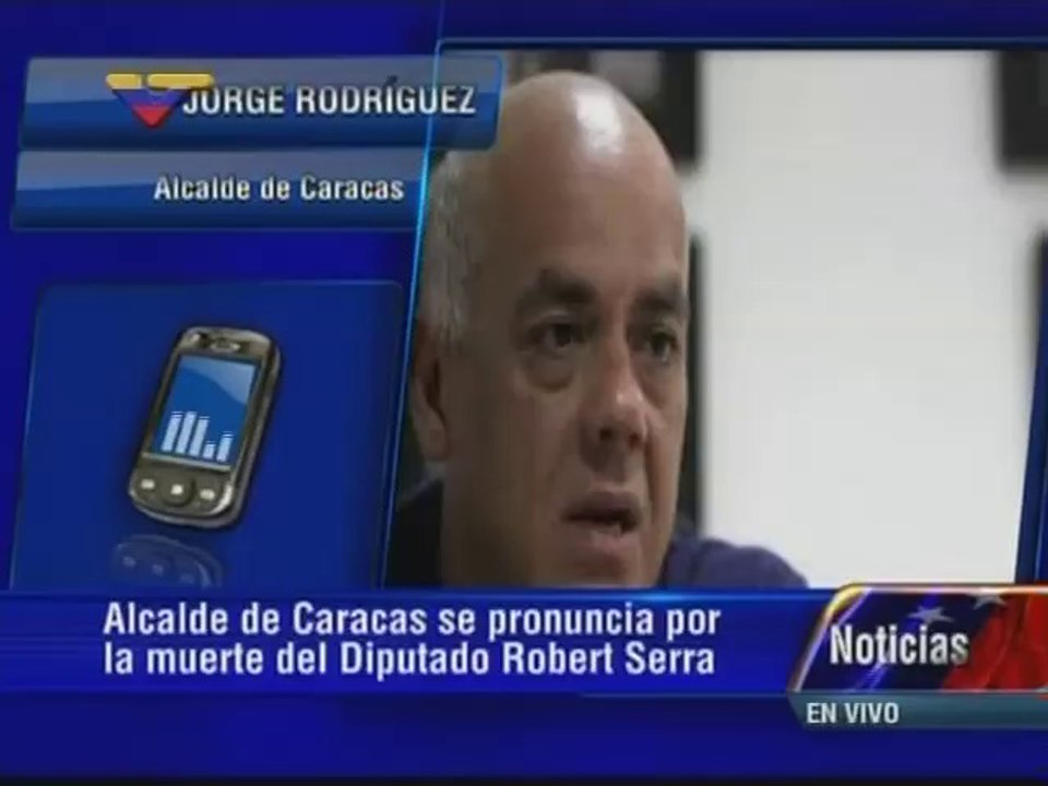 Jorge Rodríguez: Es imperativo que nos mantengamos unidos
