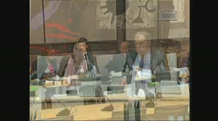 Table ronde sur la place des femmes dans les organes dirigeants  - Mercredi 21 Novembre 2012