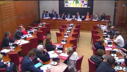 Audition de M. Patrick Kanner, ministre de la ville, de la jeunesse et des sports - Mercredi 1 Octobre 2014