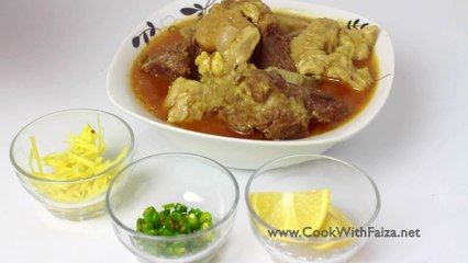 KUNNA PAYA *COOK WITH FAIZA*