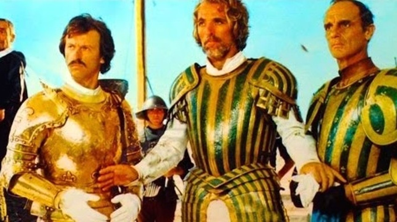 Soldier of Fortune (1976) Bud Spencer, Franco Agostini, Enzo Cannavale Comedy.