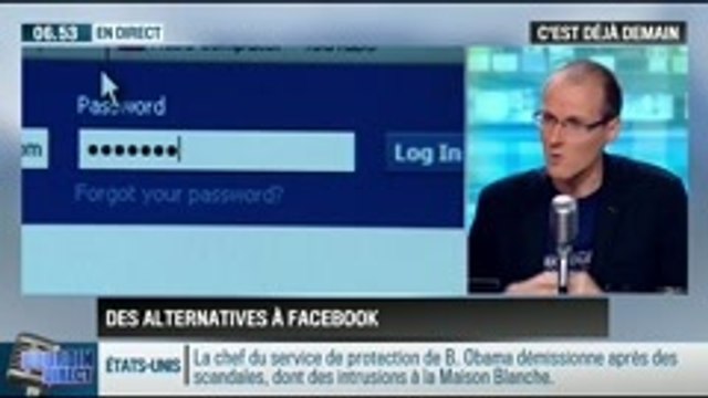 La chronique d'Anthony Morel : Des alternatives à Facebook - 02/10