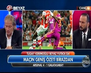 Beyaz Futbol Özel 01.10.2014 1.Kısım