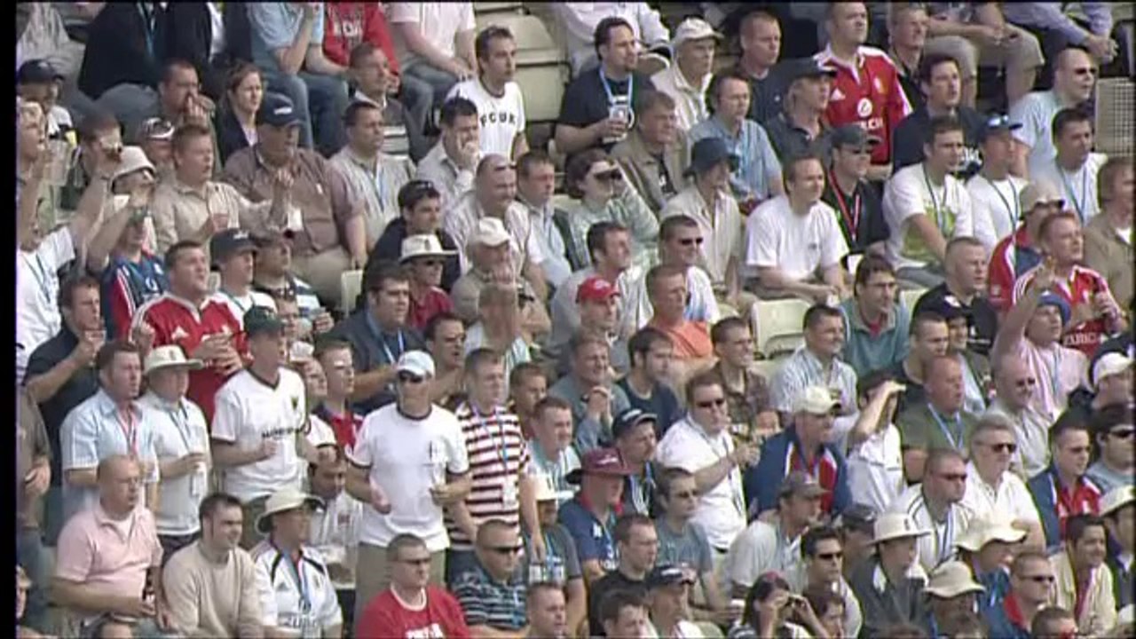 Andrew Flintoff the best over ever