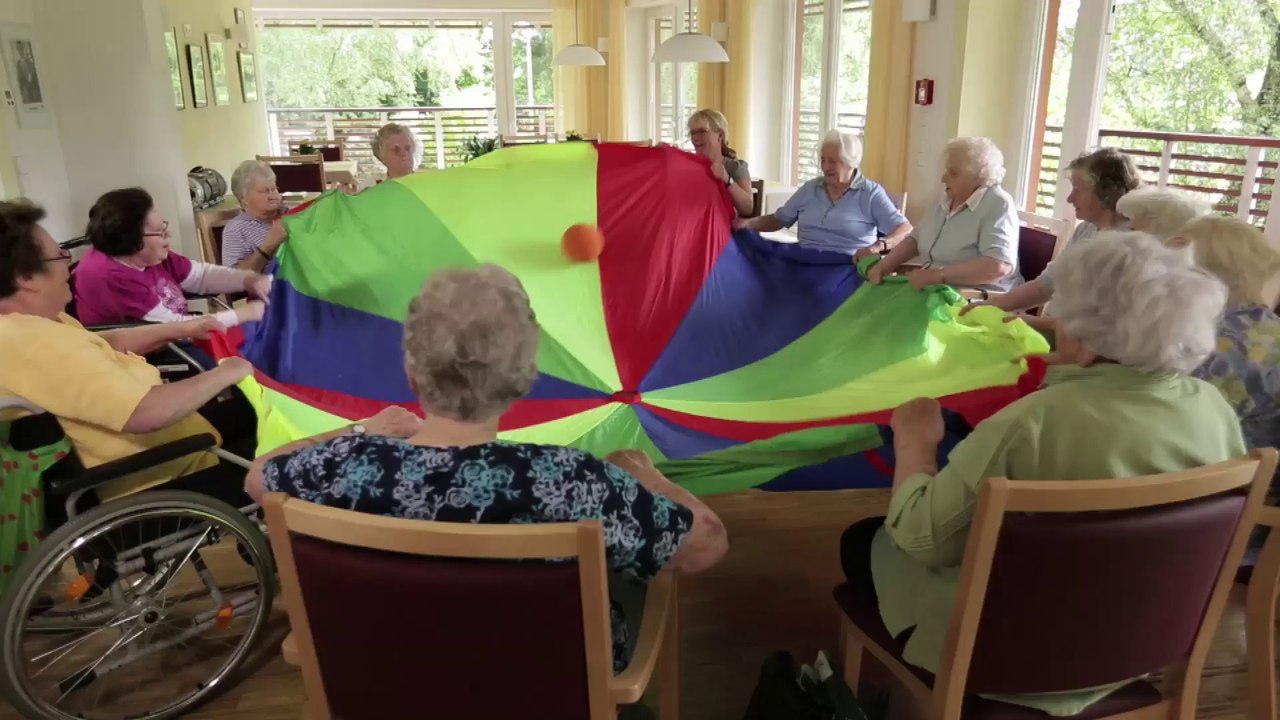 Altenpflege Niedersachsen