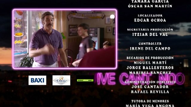 Juanjo y Elena se besan apasionadamente - Vive Cantando