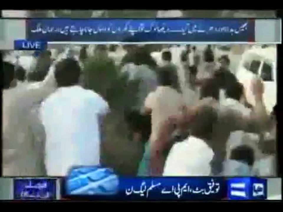 Don't compare me with Gullu Butt - PML-N MPA Tofeeq Butt