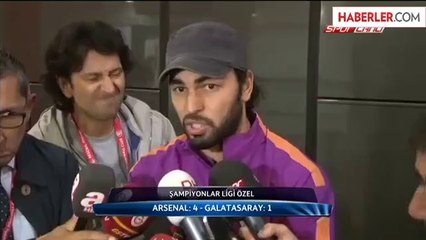 Selçuk İnan: Bacağım Kopsa da Oynarım