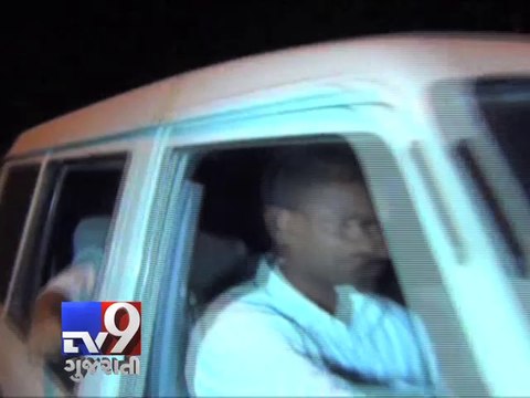 ACB probes IAS officer Pradeep Sharma in Welspun Graft Case, Ahmedabad - Tv9 Gujarati