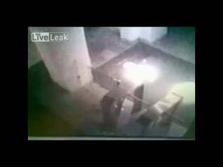 Ghost Haunts Museum in Mexico