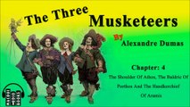 The Three Musketeers by Alexandre Dumas Chapter 4 Free Audio Book