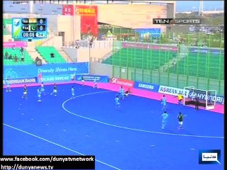 Dunya news-Asian Games: Pakistan face arch-rivals India in hockey final today