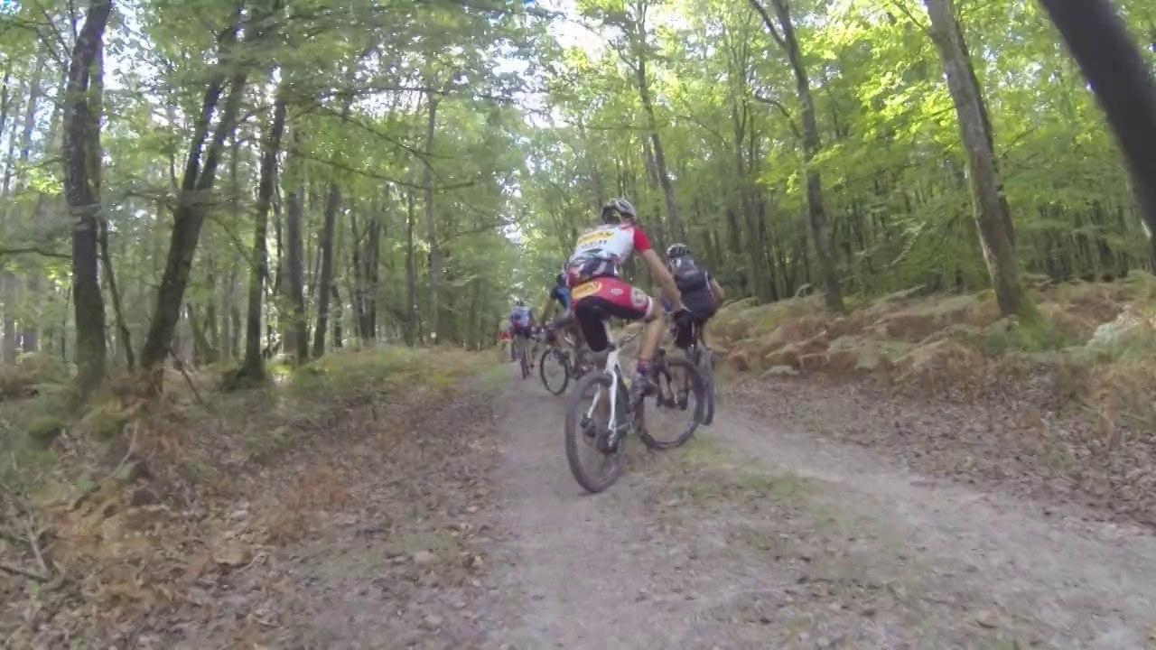 2014 - 09 Gamelle Trophy 2014 LCO VTT