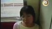 Ghost Sighting on Japanese Train