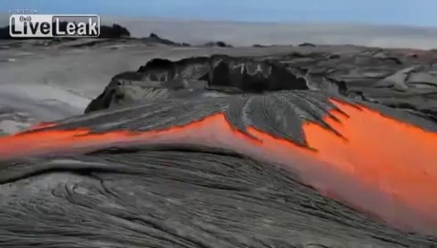 Volkanlar Nasıl Meydana Geliyor