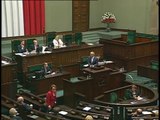 Poseł Jerzy Fedorowicz - Wystąpienie z dnia 01 pa�dziernika 2014 roku.