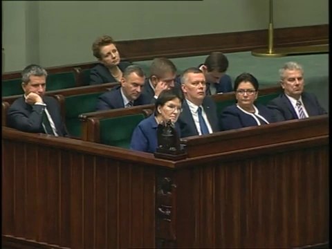 Poseł Piotr Naimski - Wystąpienie z dnia 01 pa�dziernika 2014 roku.