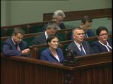 Poseł Wincenty Elsner - Wystąpienie z dnia 01 pa�dziernika 2014 roku.