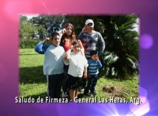 Reporte de Firmeza: La Amada En Argentina [Septiembre 2014]