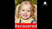 Kidnapped US girl found after 12 years