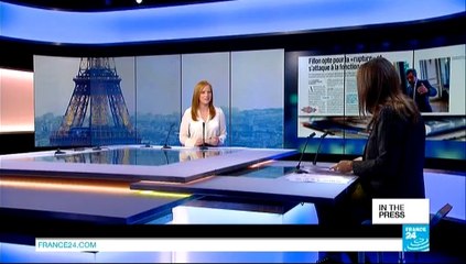 IN THE FRENCH PAPERS - UMP presidential nomination: May the best man win!