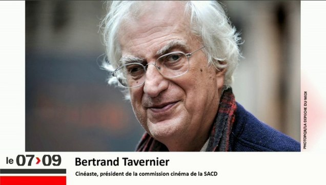 Bertrand Tavernier : Quand François Hollande annonce quelque chose, on sait déjà qu'il ne le fera pas