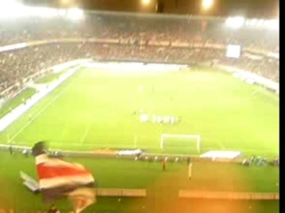 PSG-SEDAN (But de Super Mario Yépes )