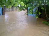 Flooding in azad kashmir , Pakistan (Mirpur Jari kas sehans)