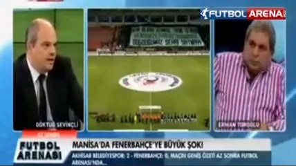 Sergen'den Gekas İçin Olay Yorum!