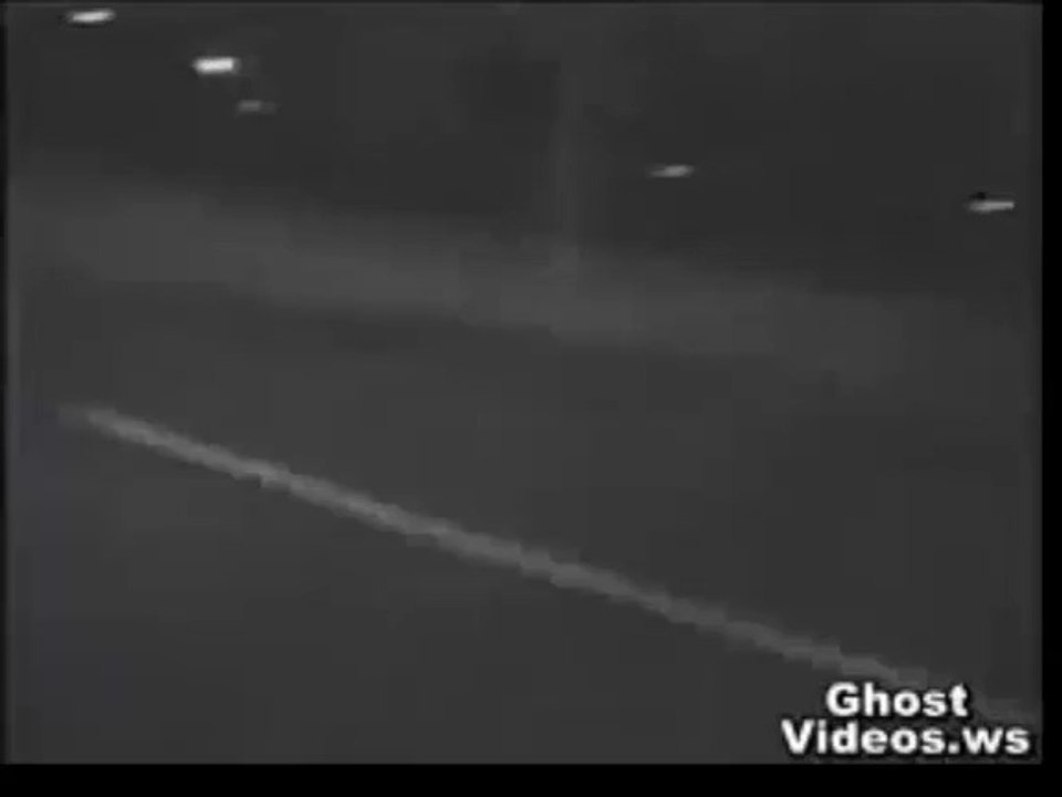 Ghost of young girl appears on camera