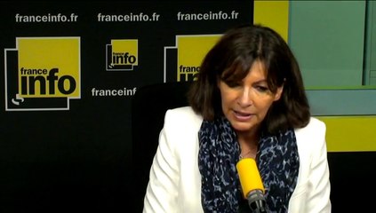 Anne Hidalgo : "Il faut donner sa place au dialogue"
