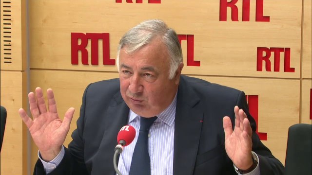 Gérard Larcher : Il faut reconquérir l'opinion et engager le dialogue