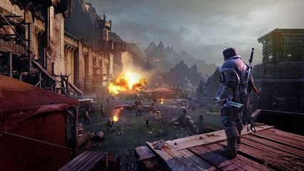 How to Install and  Download Middle Earth Shadow of Morder PC Gameplay Full Guide Youtube