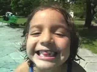 Une après-midi au parc