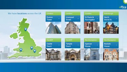 Achieve An Impressive Business Profile Through Serviced Offices