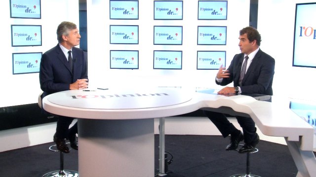 Christian Jacob : « Il y a un vrai problème de crédibilité de Pierre Moscovici »