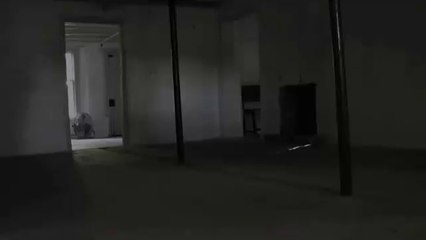 Ghost Footage in old haunted house in St. Augustine, Florida