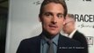 Kevin Zegers at Gracepoint Premiere Event