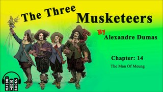 The Three Musketeers by Alexandre Dumas Chapter 14 Free Audio Book