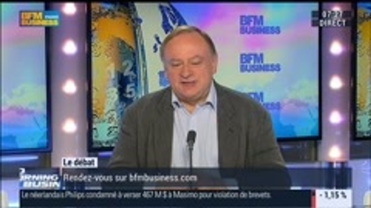 Jean-Marc Daniel: L'histoire du Sénat à l'époque de Napoléon Bonaparte - 02/10
