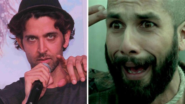 Hrithik Roshan's SHOCKING Bang Bang Dare To Shahid Kapoor | MUST WATCH