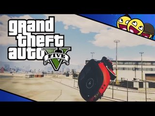 GTA 5 : Cascades de fou en Z-Type