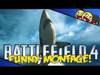 Funtage : BATTLEFIELD 4 ( Vidéo Délire )
