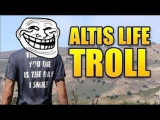 Troll et Délire sur Altis Life