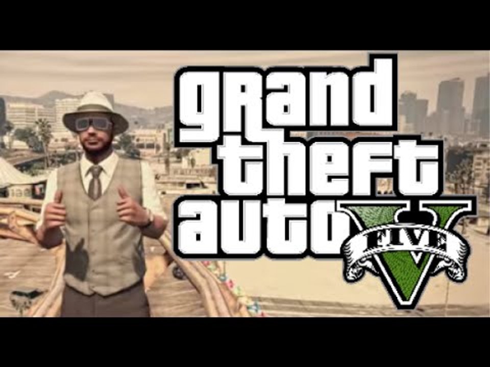 GTA 5 : Les défis tous risques !