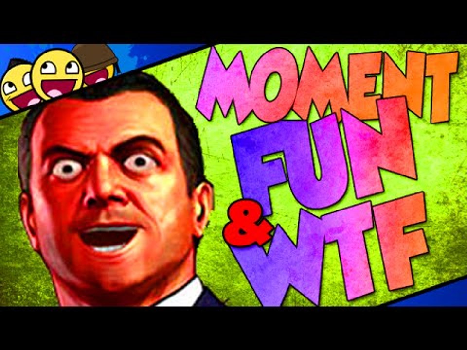 ÉNORME DÉLIRE GTA V ! Activité WTF !