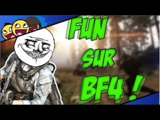 LE NOOB DE L'EXTRÊME SUR BATTLEFIELD 4 !