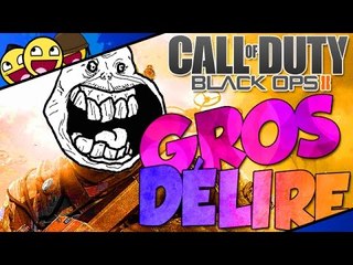 SuperBanane Gros Délire sur Black Ops 2 !