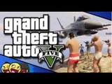 GTA V : Vidéo Délire en multi